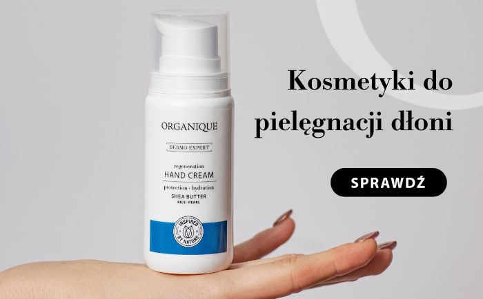 wypróbuj kosmetyki do pielęgnacji dłoni